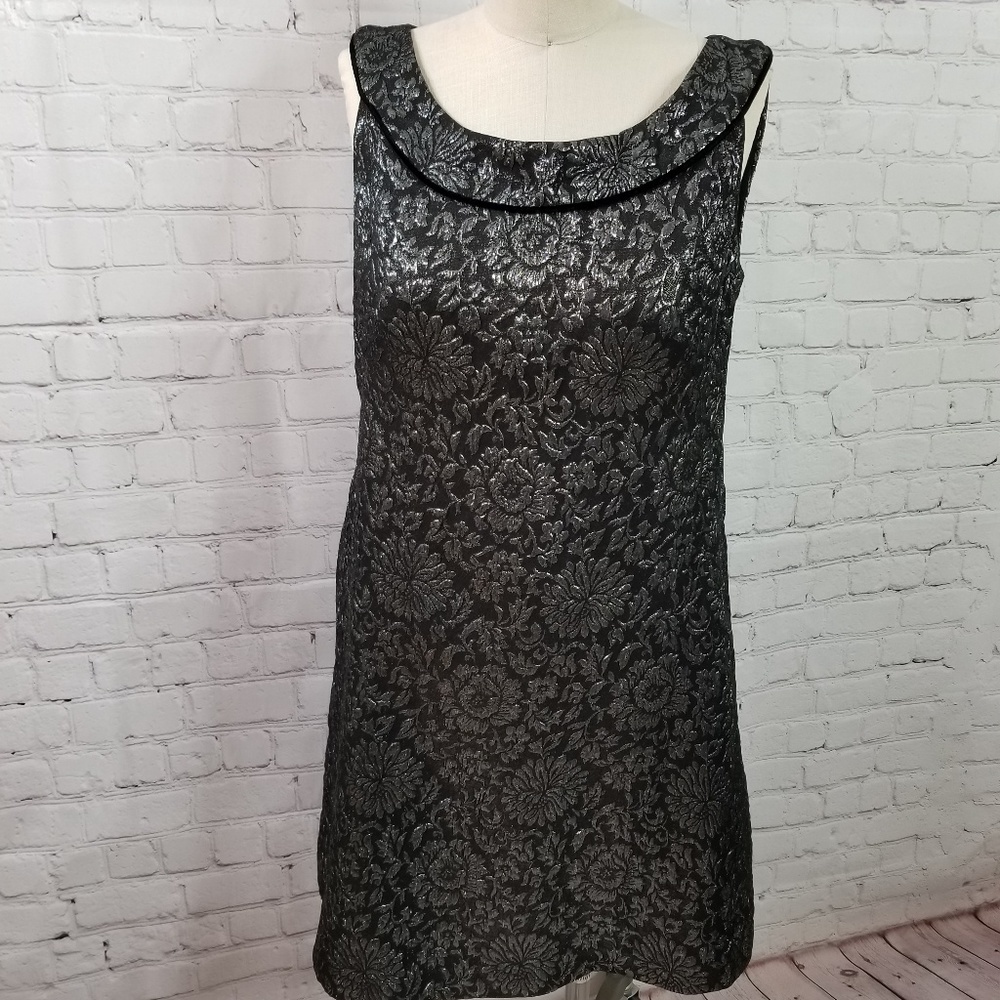 Cynthia Cynthia Steffe silk blend dress size small